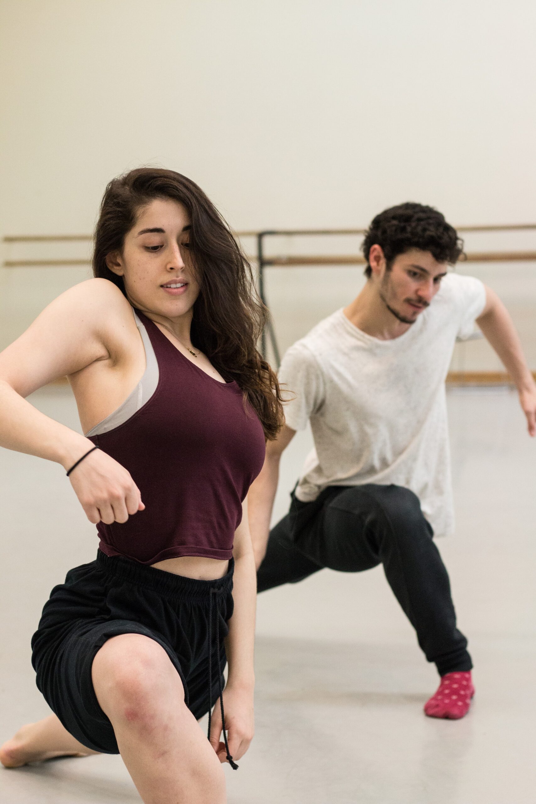 Deborah Abel (Contemporary Dance) Alonso Guzman