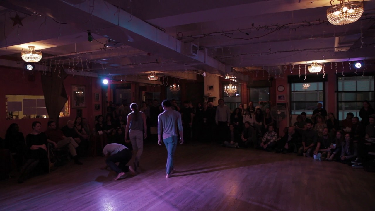 Blueprint Dance Festival (Contemporary Dance Collaboration) Alonso Guzman 2017
