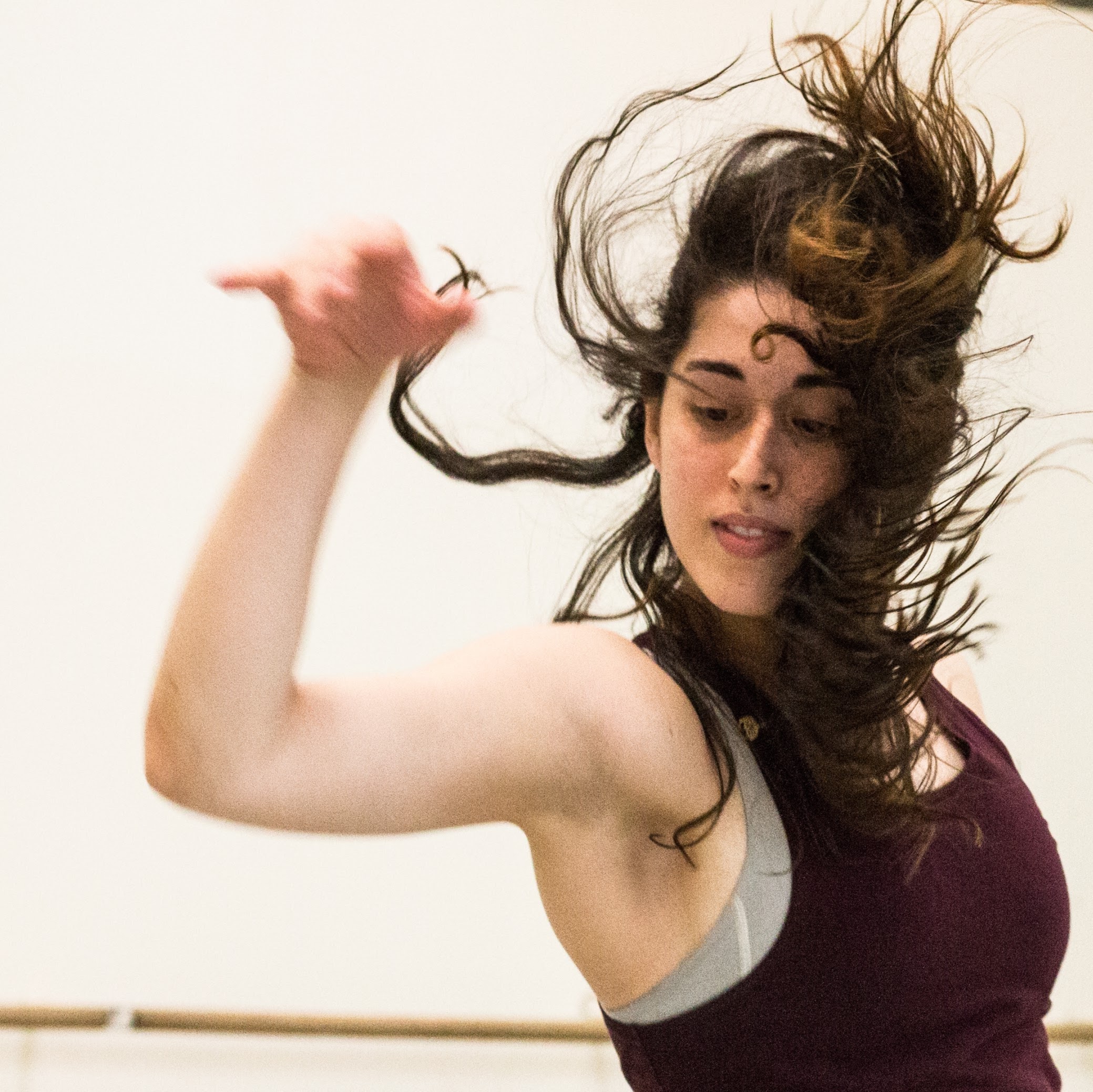 Oui Danse (Contemporary Dance Theater) Alonso Guzman