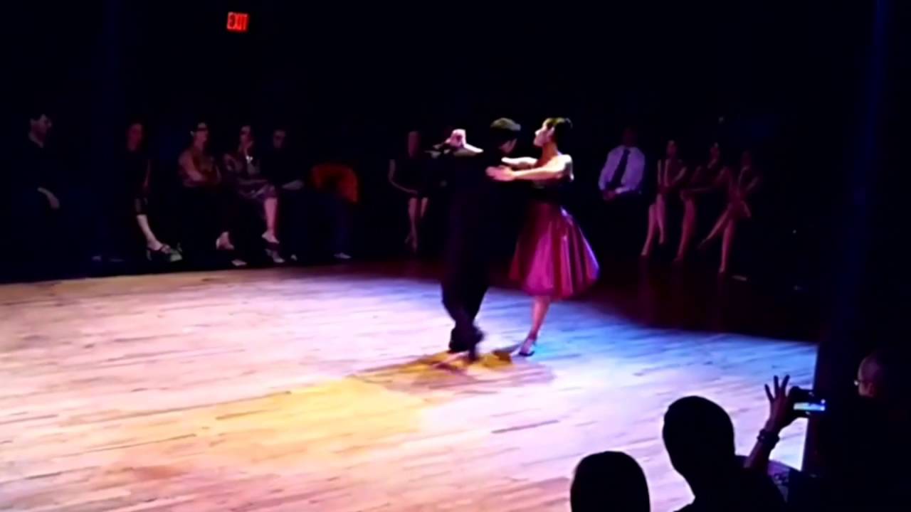 Galletto Dance & Alonso Guzman