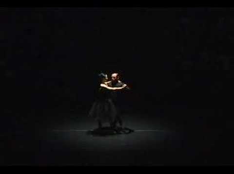 Black and White Tango (New Generation Dance Company) Dardo Galletto 2005