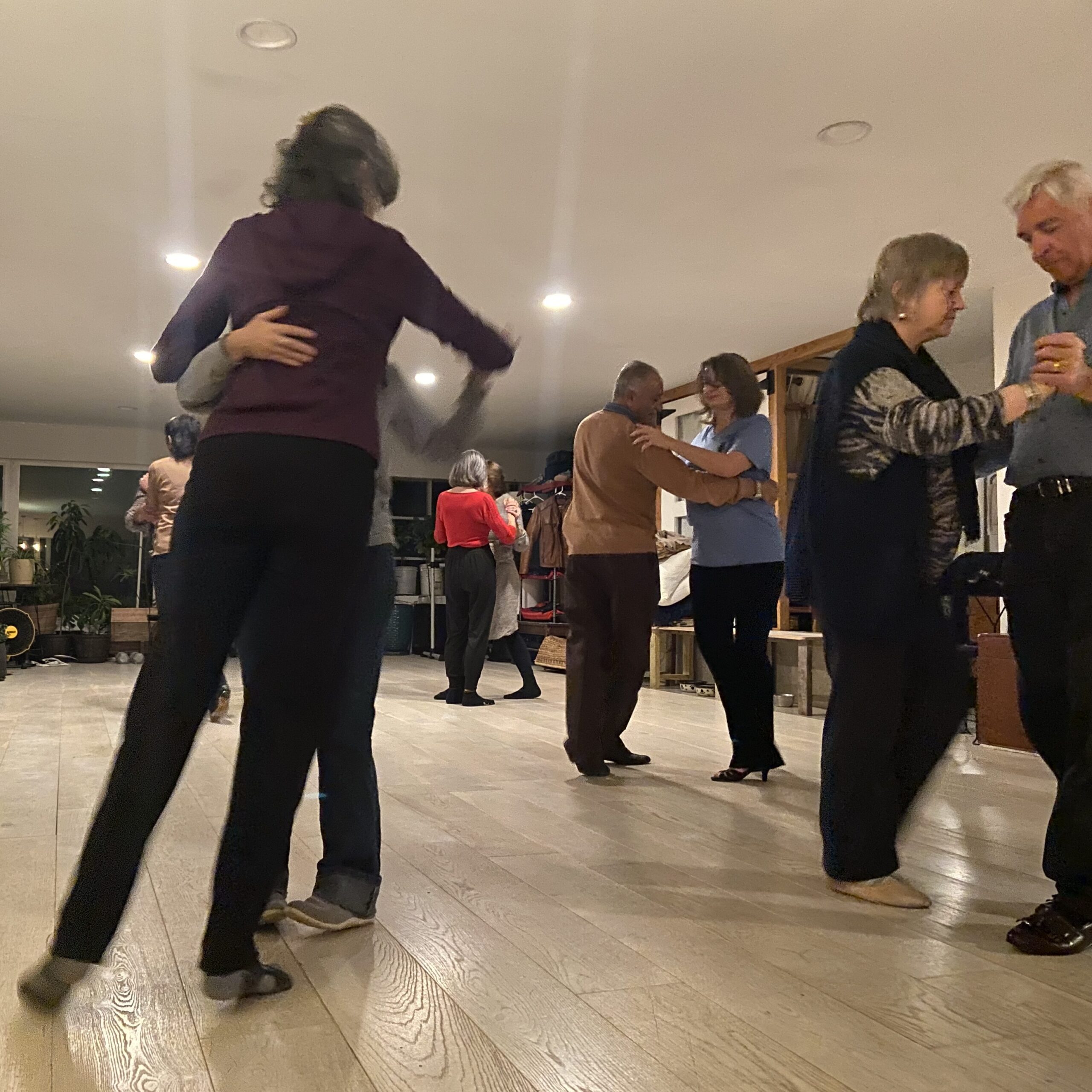 Alonso Guzman and Dardo Galletto Argentine Tango Featured on Meetup