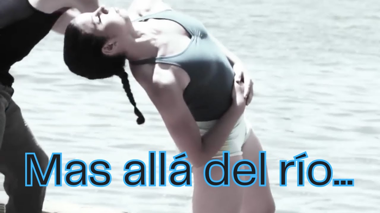 Dancing Stories at The Harbor (Outdoor Contemporary Dance) Alonso Guzman & Tania Palomeque 2012