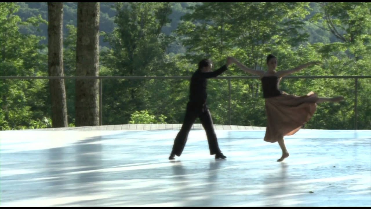 Don’t Cry For Me Argentina at Jacob’s Pillow (New Generation Dance Company) Dardo Galletto 2014