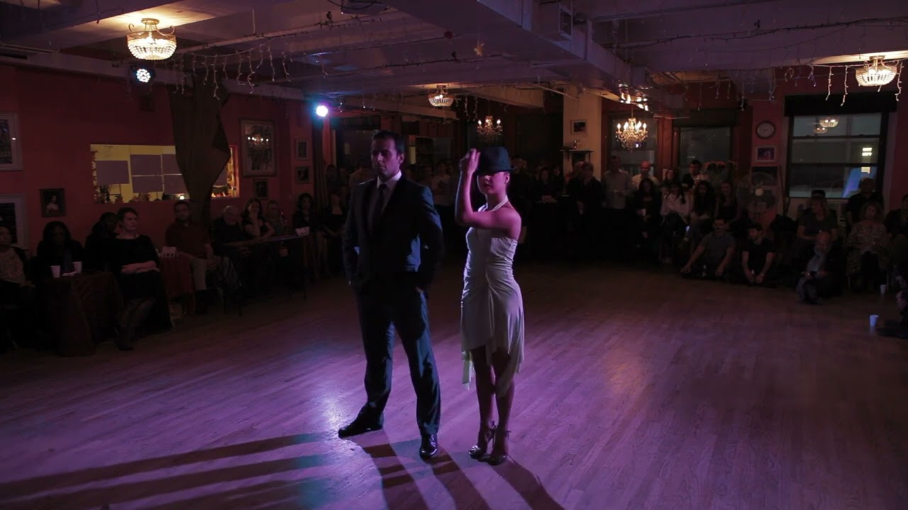 Celos (Argentine Tango Show by Galletto Dance) Dardo Galletto 2016