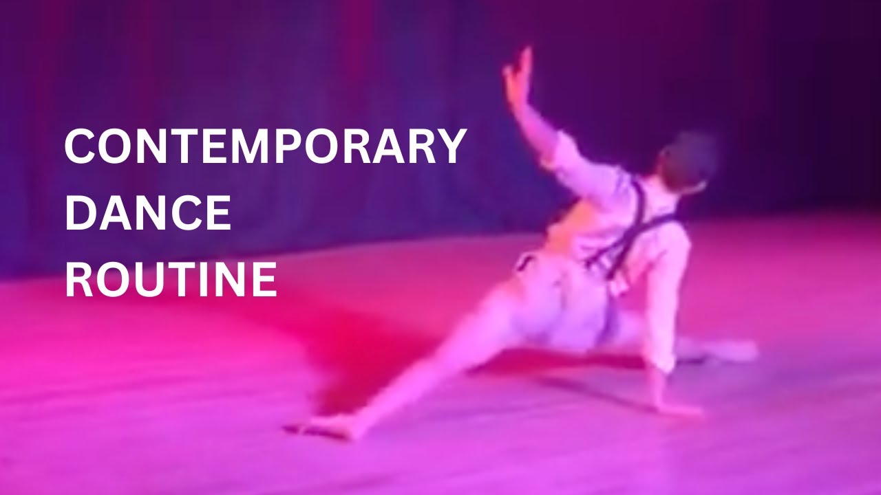 None (Contemporary Experimental Dance) Alonso Guzman 2011