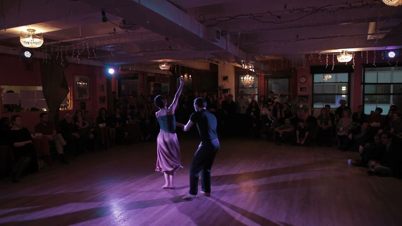 Don’t Cry For Me Argentina (Galletto Dance Show) Dardo Galletto 2016